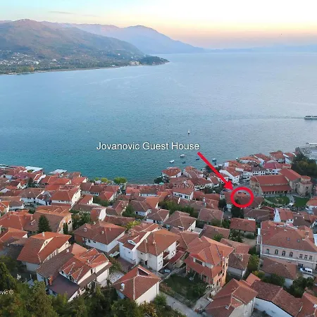 Apartment Jovanovic *