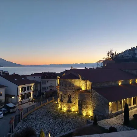 Jovanovic Apartment Ohrid