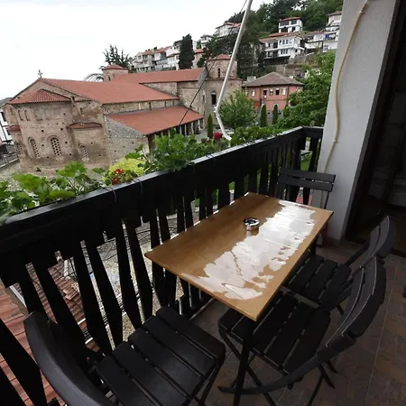 Apartment Jovanovic Ohrid