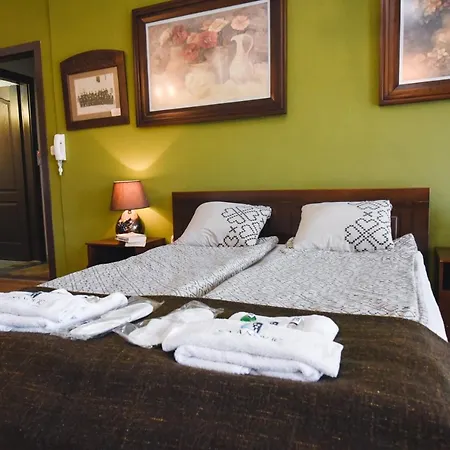 Jovanovic Apartment Ohrid