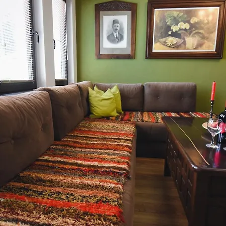 Jovanovic Apartment Ohrid