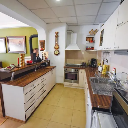 Apartment Jovanovic Ohrid