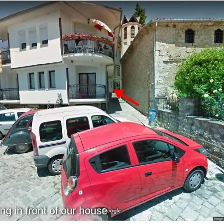 Jovanovic Apartment Ohrid