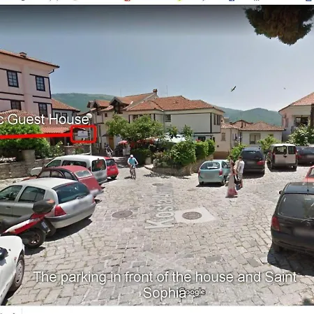 Apartment Jovanovic Ohrid