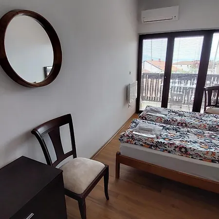 Jovanovic Apartment Ohrid