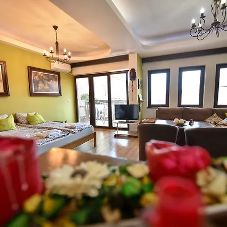 Apartment Jovanovic Ohrid