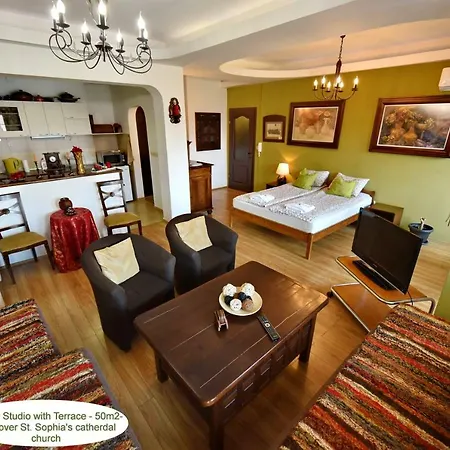 Apartment Jovanovic Ohrid