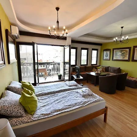 Apartment Jovanovic