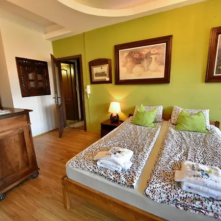 Jovanovic Apartment Ohrid