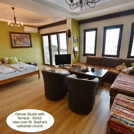 Apartment Jovanovic *