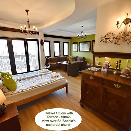Jovanovic Apartment *