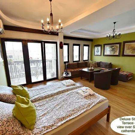 Jovanovic Apartment
