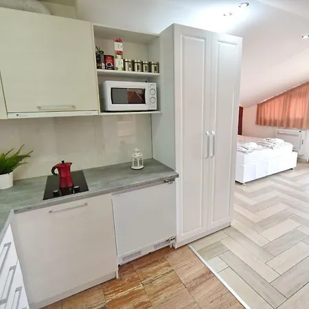 Jovanovic Apartment Ohrid